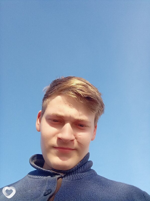 Саша, 18, Днепр — анкета №3956649