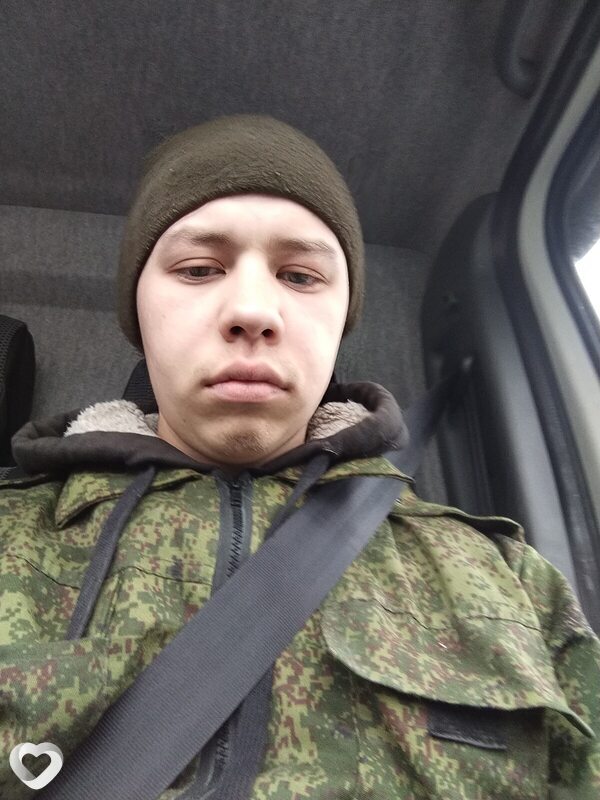 Дмитрий, 21, Москве — анкета №3956651