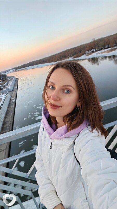 Арина, 30, Орше — анкета №3956658