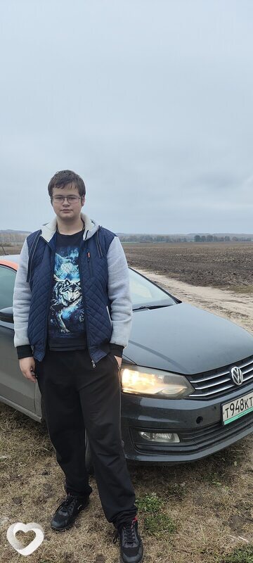 Денис, 22, Нижнем Новгороде — анкета №3956736