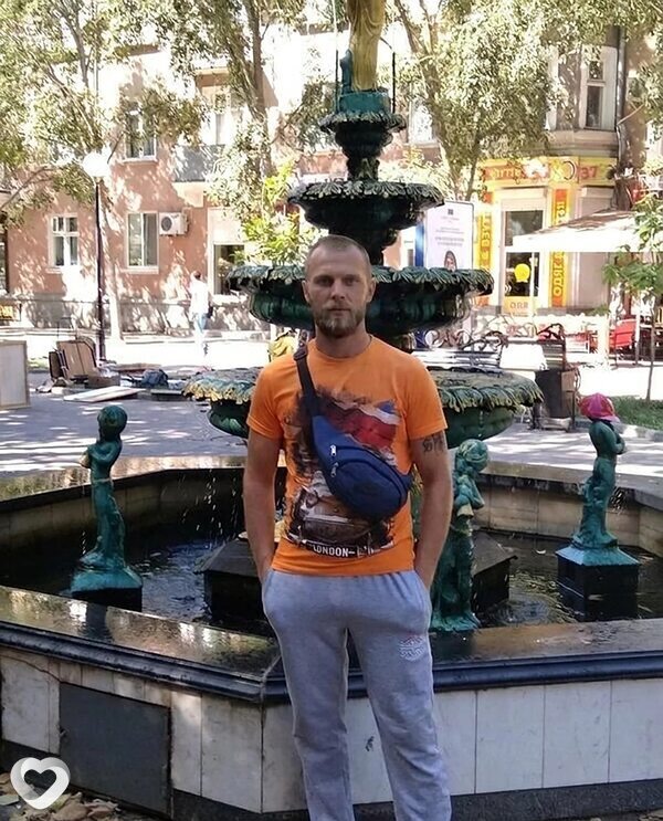 Андрей, 36, Вологде — анкета №3956737