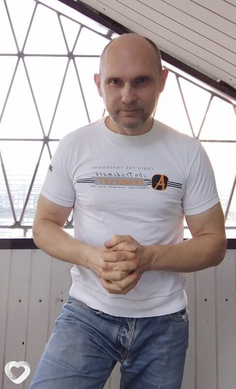 Александр, 54, Харькове — анкета №3956750