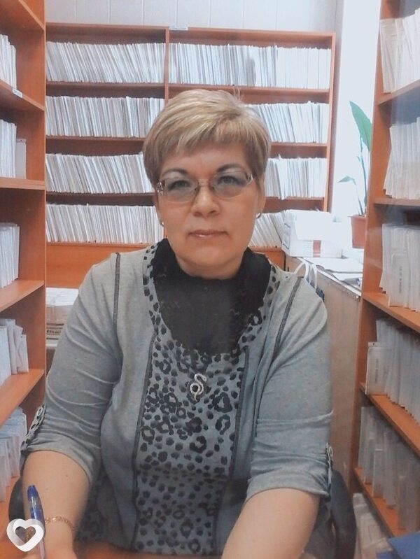 Елена, 57, Челябинске — анкета №3956759