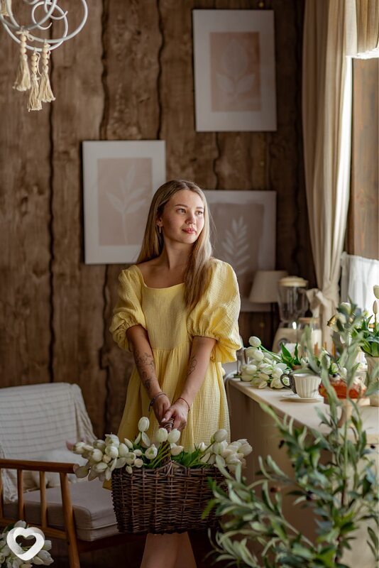 Кристина, 20, Владимире — анкета №3956764