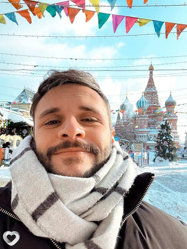 Роман, 38, Калуге — анкета №3956811