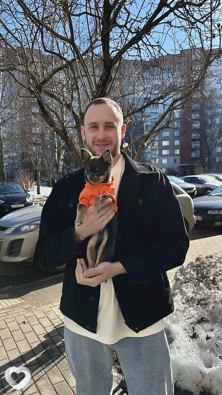 Макс, 29, Минске — анкета №3956821