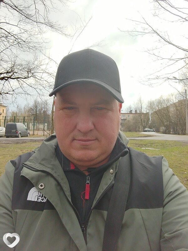Ken, 43, Санкт-Петербурге — анкета №3956838