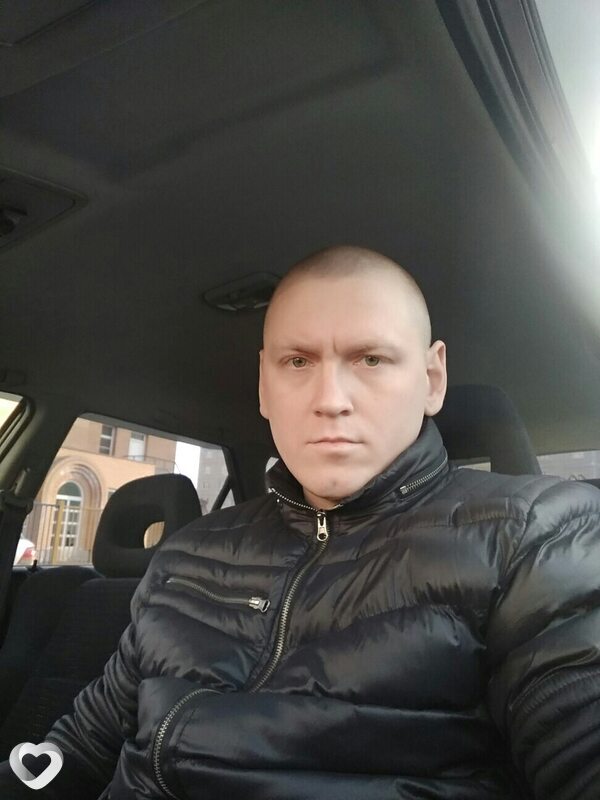 Владимир, 40, Красноярске — анкета №3956843