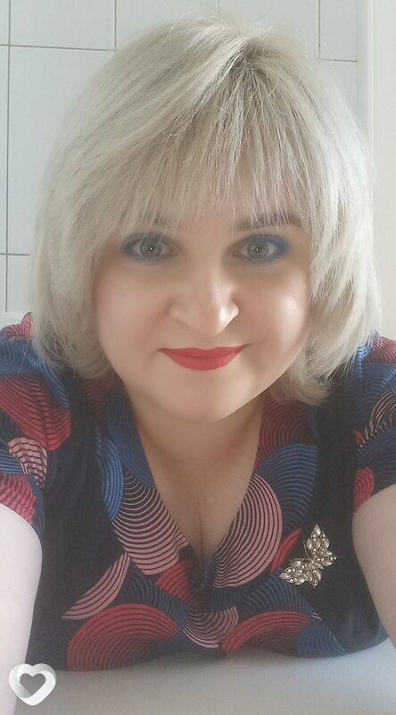 Танюшка, 45, Санкт-Петербурге — анкета №3956965