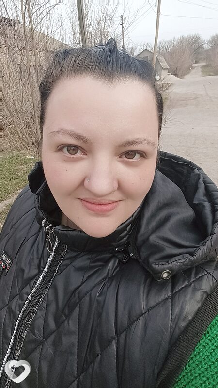 Клавдия, 30, Донецке — анкета №3956967