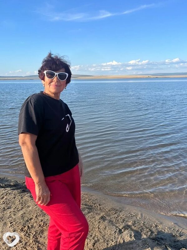 Татьяна, 60, Иркутске — анкета №3956927