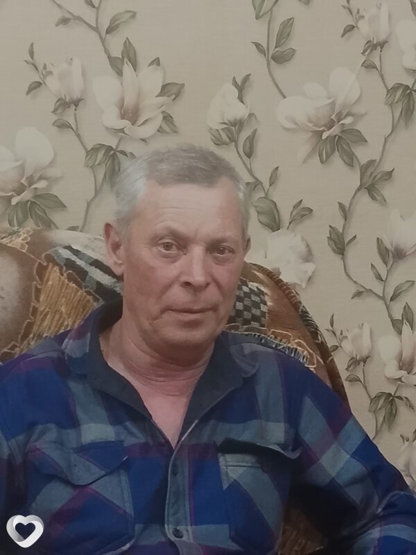 Виктор, 60, Абакане — анкета №3956862