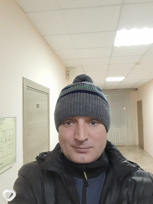 Андрей, 46, Барнауле — анкета №3956874
