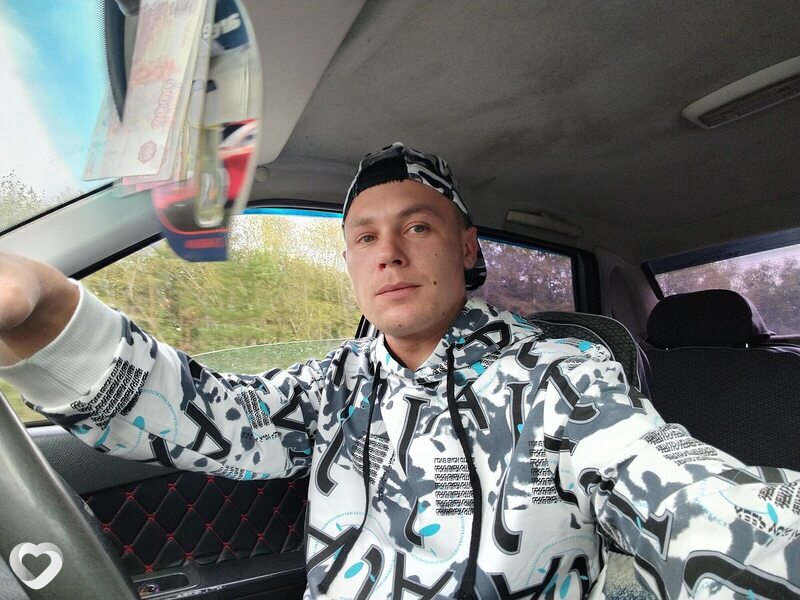 Николай, 28, Омске — анкета №3957305