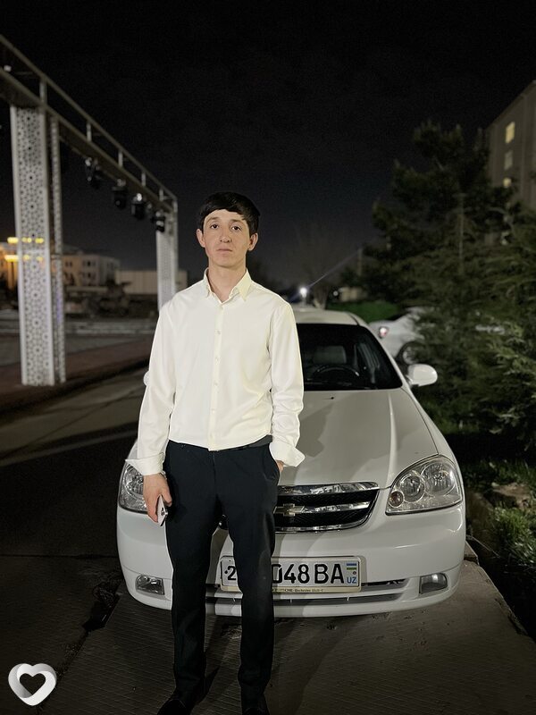 Laziz, 25, Ташкент — анкета №3956949