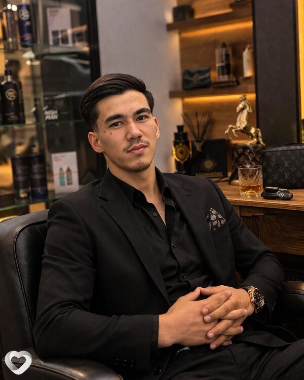 Birkhan, 27, Шымкенте — анкета №3956956