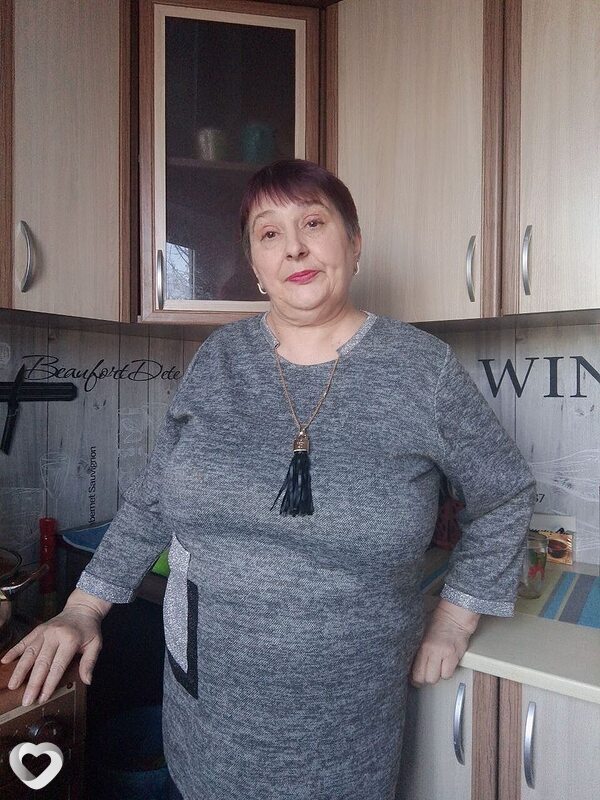 Ирина, 60, Чите — анкета №3956958