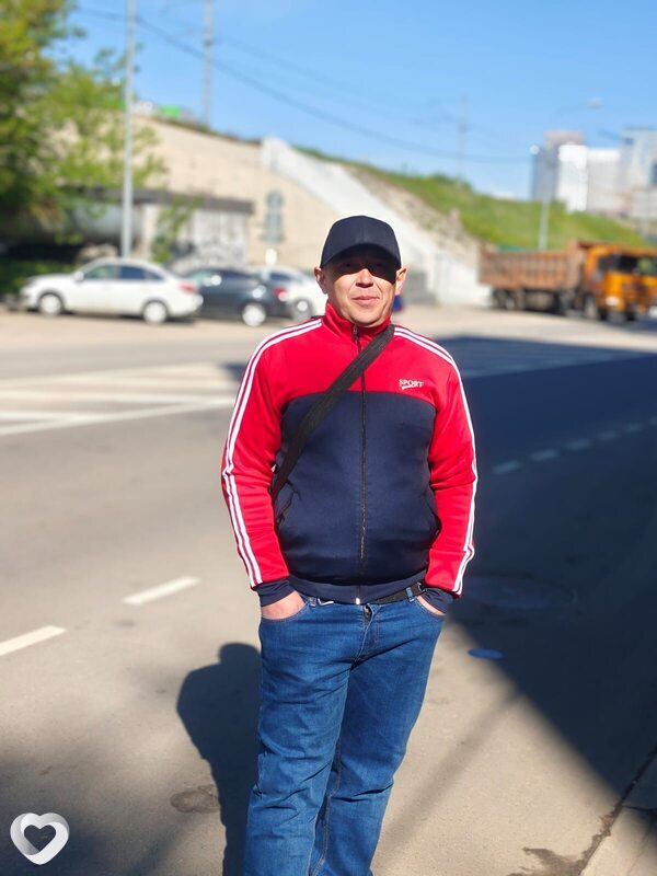 Андрей, 41, Москве — анкета №3957069