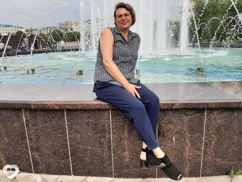 Марина, 46, Тамбове — анкета №3957037