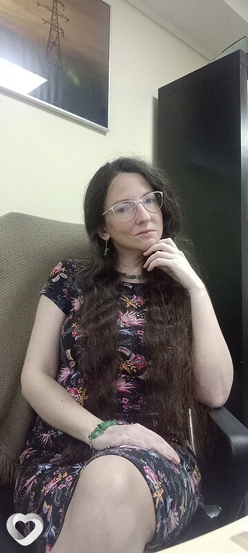 Евгения, 43, Омске — анкета №3957048