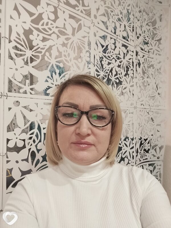Алёна, 46, Новосибирске — анкета №3957154