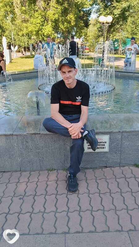 Максим, 41, Кемерове — анкета №3957010