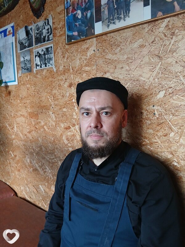 Rystam, 40, Когалыме — анкета №3957023