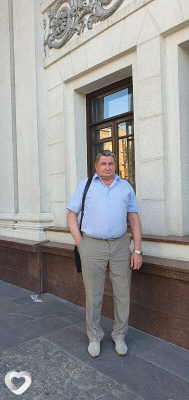 Yurfil, 64, Воронеже — анкета №3957031