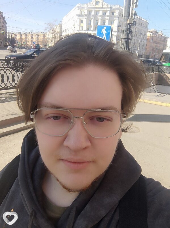 Влад, 20, Челябинске — анкета №3957032