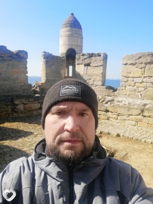 Николай, 48, Томске — анкета №3957158