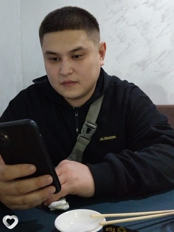 Абылай, 29, Уральске — анкета №3957160