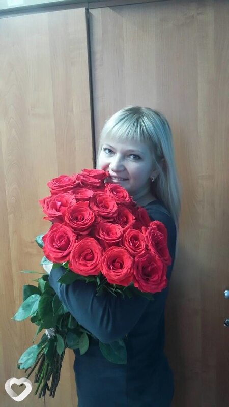 Лена, 36, Донецке — анкета №3957175