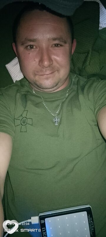 Владислав, 26, Днепр — анкета №3957180