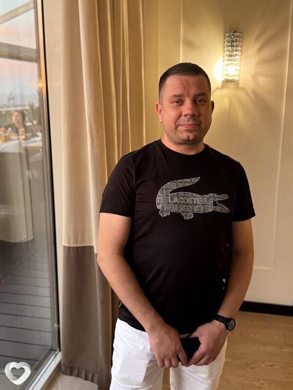 Виталий, 40, Одессе — анкета №3957213