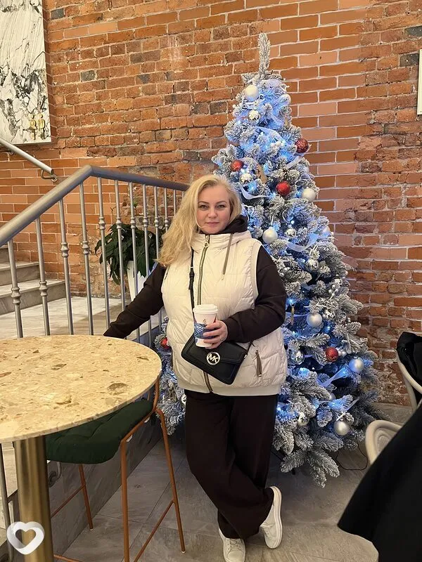 Алина, 50, Москве — анкета №3957215
