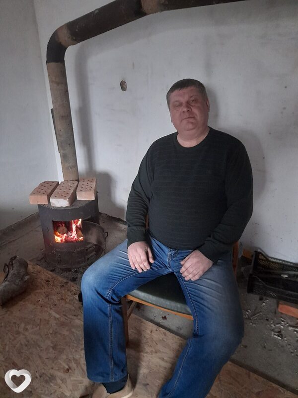 Юра, 54, Черкассах — анкета №3957229