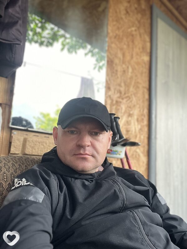 Александр, 44, Кокшетау — анкета №3957663