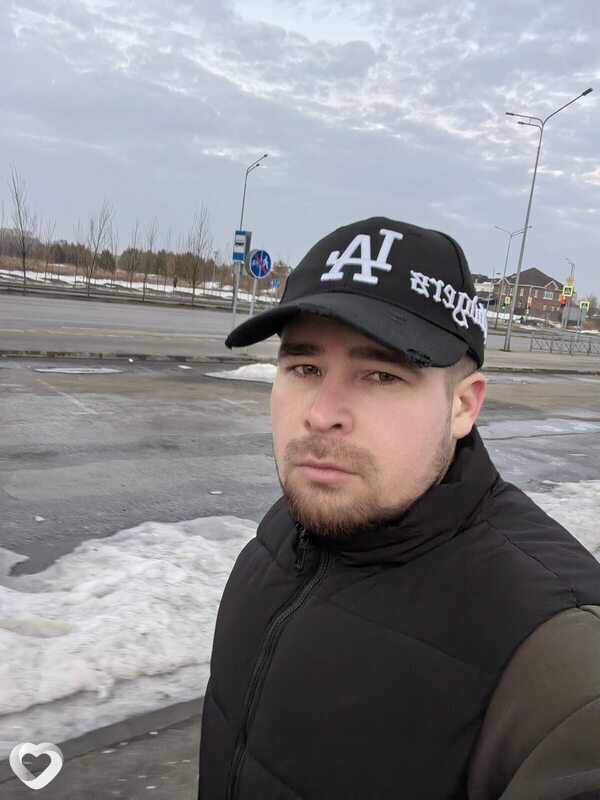 Dmitri, 35, Тюмени — анкета №3957358