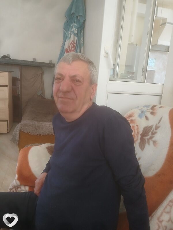 Ашот, 66, Анапе — анкета №3957363