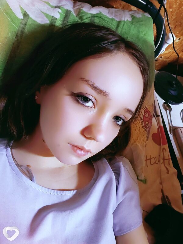 Анечка, 20, Оренбурге — анкета №3957314