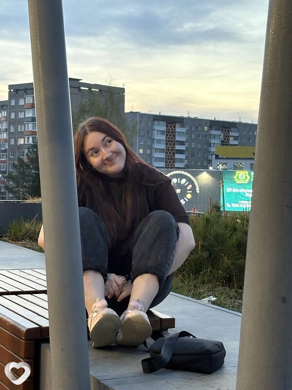 Снежа, 20, Первоуральске — анкета №3957315
