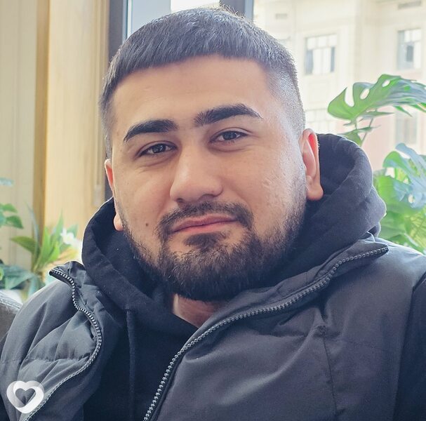 Ильяс, 30, Москве — анкета №3957323