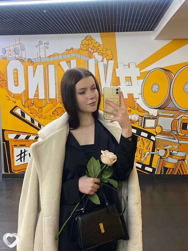 Софья, 20, Санкт-Петербурге — анкета №3957324