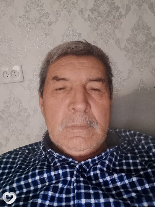 Ахмед, 66, Шымкенте — анкета №3957325