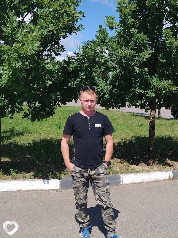 Максим, 43, Брянске — анкета №3957699
