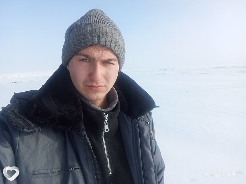 Вадим, 23, Усть-Каменогорск — анкета №3957338