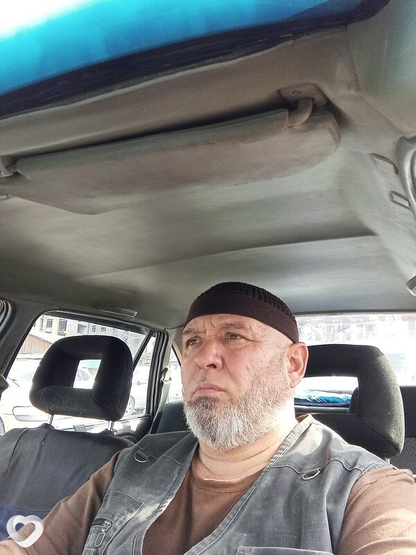 Дильшод, 55, Москве — анкета №3957398