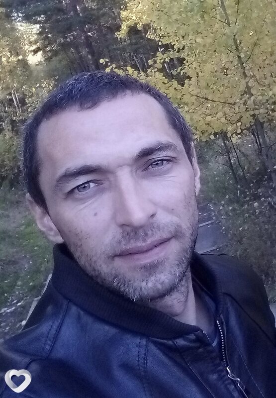 Владимир, 43, Братске — анкета №3957451