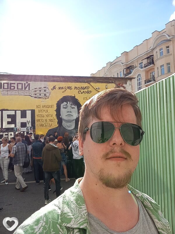 Егор, 31, Москве — анкета №3957453