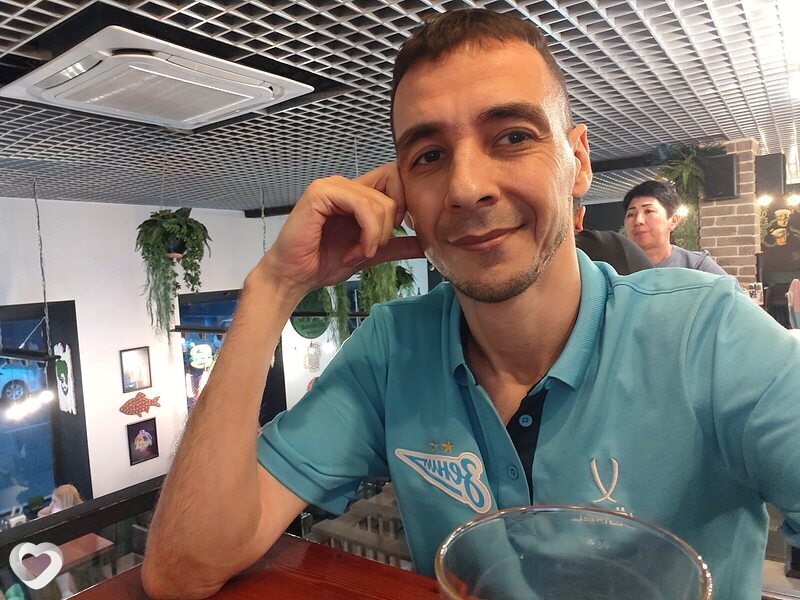 Александр, 40, Астрахани — анкета №3957711